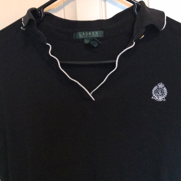 NWOT// Simple Ralph Lauren Tee🥀 - Picture 4 of 4